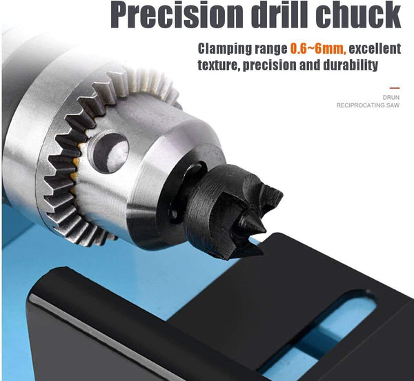 VOLTZ Wood Laths - Mini 150W Electric Wood Mini Lathe Beads Grinding Polisher and Polishing Beading Machine DIY Woodworking Lathe Machinery